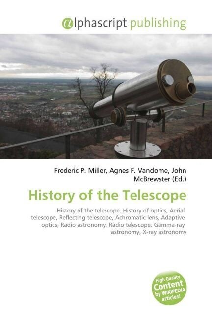 History of the Telescope (Paperback)