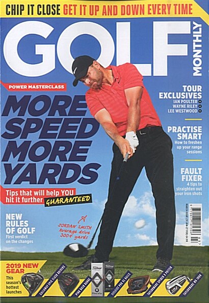 Golf Monthly (월간 영국판): 2019년 03월호