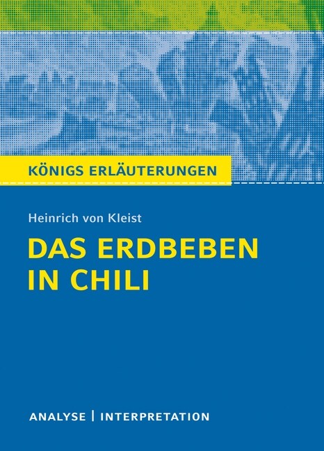 Heinrich von Kleist: Das Erdbeben in Chili (Paperback)