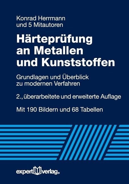 Harteprufung an Metallen und Kunststoffen (Paperback)