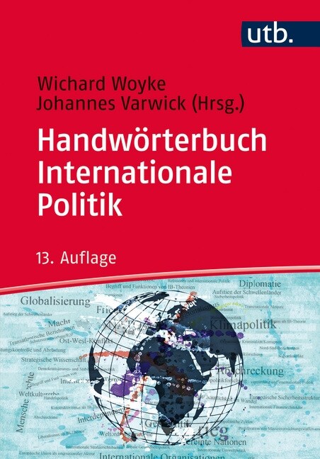 Handworterbuch Internationale Politik (Paperback)