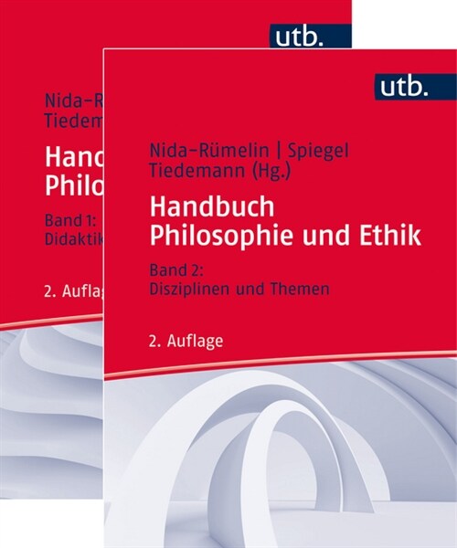 Handbuch Philosophie und Ethik, 2 Bde. (Hardcover)