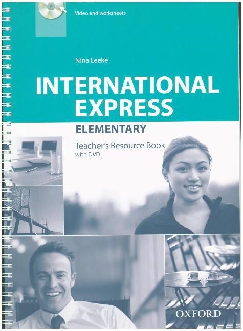 International Express: Elementary: Teachers Resource Book with DVD (Multiple-component retail product, 3 Revised edition)