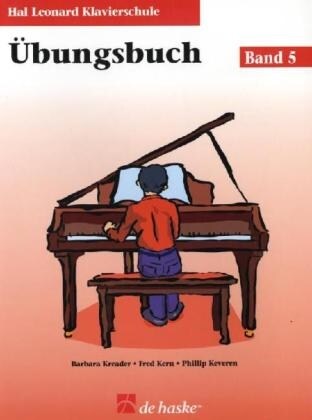 Hal Leonard Klavierschule, Ubungsbuch. Bd.5 (Sheet Music)