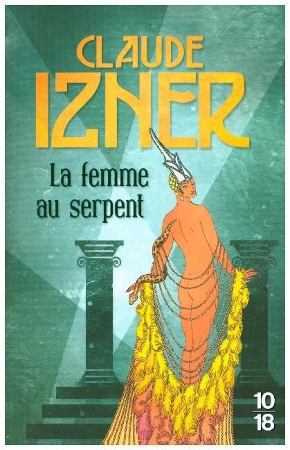 La femme au serpent (Paperback)