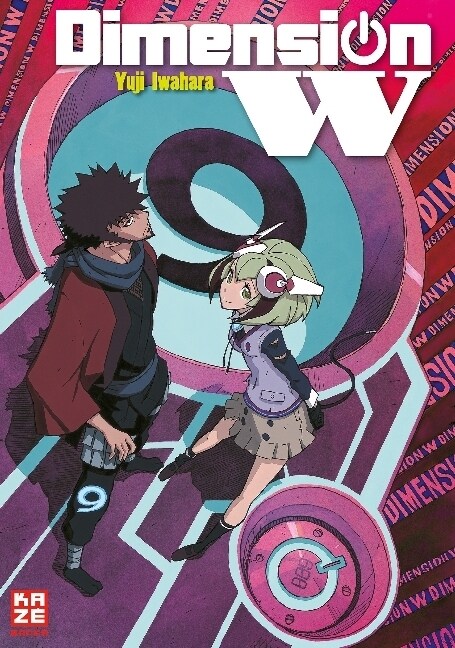 Dimension W. Bd.9 (Paperback)