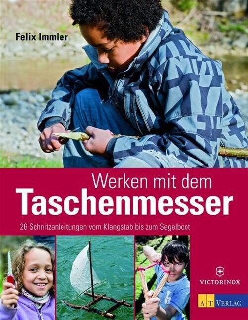 Werken mit dem Taschenmesser (Hardcover)