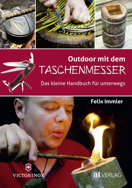 Outdoor mit dem Taschenmesser (Paperback)