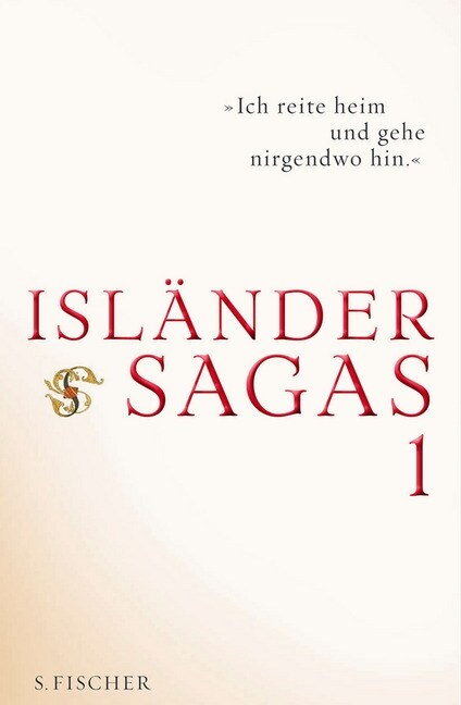 Islandersagas. Bd.1 (Hardcover)