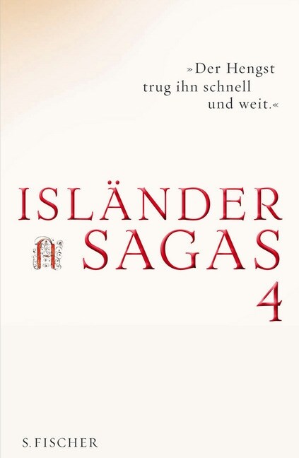 Islandersagas. Bd.4 (Hardcover)