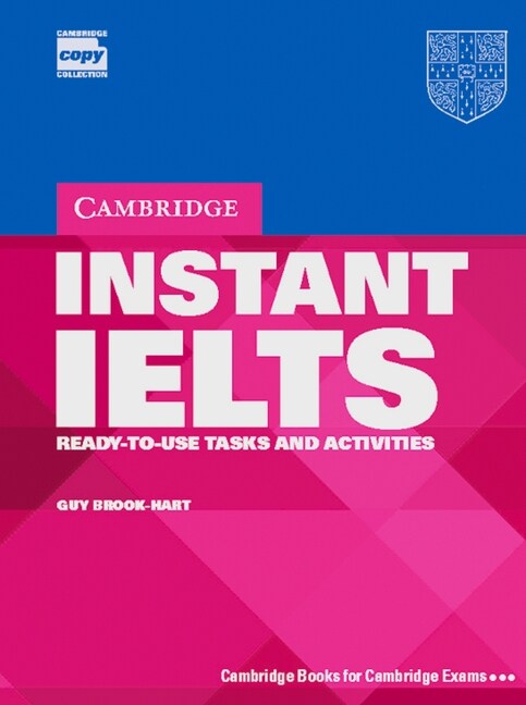Instant IELTS (Paperback)