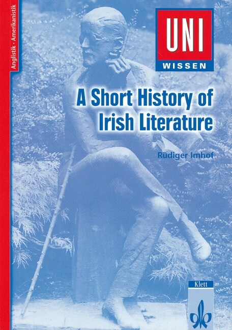 A Short History of Irish Literature (Paperback)