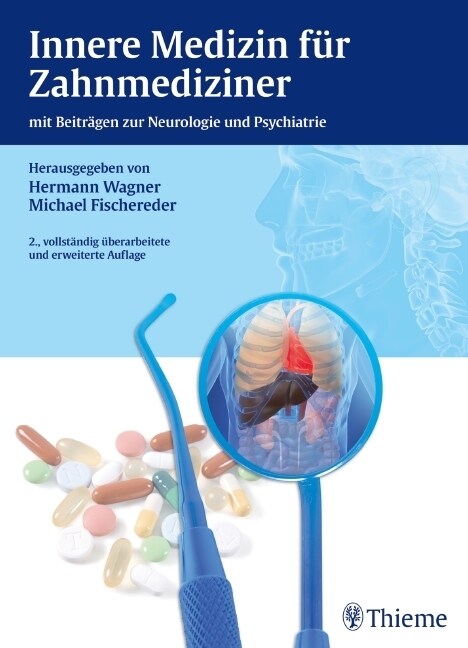 Innere Medizin fur Zahnmediziner (Hardcover)