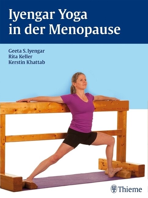 Iyengar-Yoga in der Menopause (Hardcover)