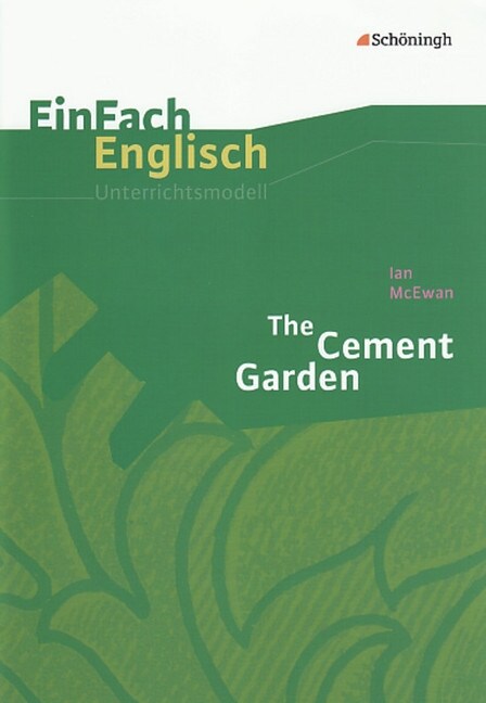 Ian McEwan The Cement Garden (Pamphlet)