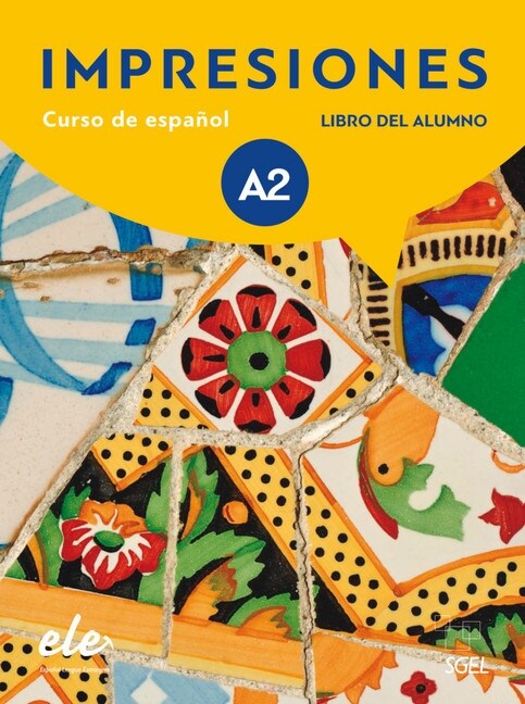 Impresiones Internacional - Libro del Alumno. Nivel.A2 (WW)