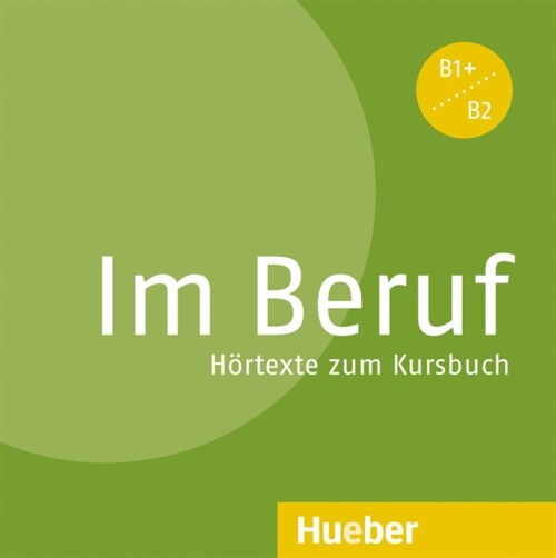 Audio-CD zum Kursbuch (CD-Audio)