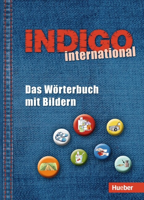 INDIGO international - Das Worterbuch mit Bildern (Paperback)