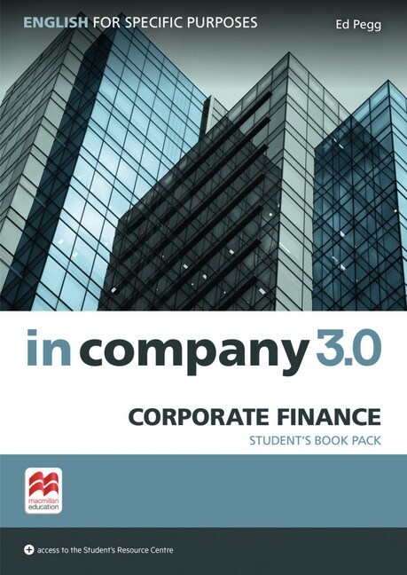 Corporate Finance - Students Book with Online-Students Resource Center (WW)