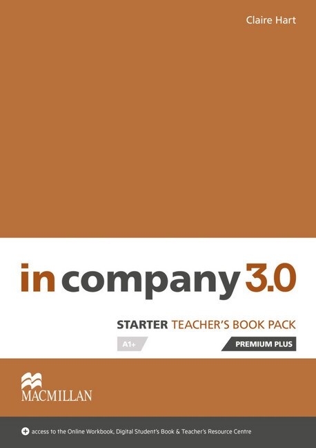 Starter Teachers Book Plus with Webcode (WW)