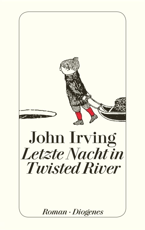 Letzte Nacht in Twisted River (Paperback)