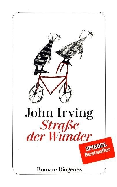 Straße der Wunder (Paperback)