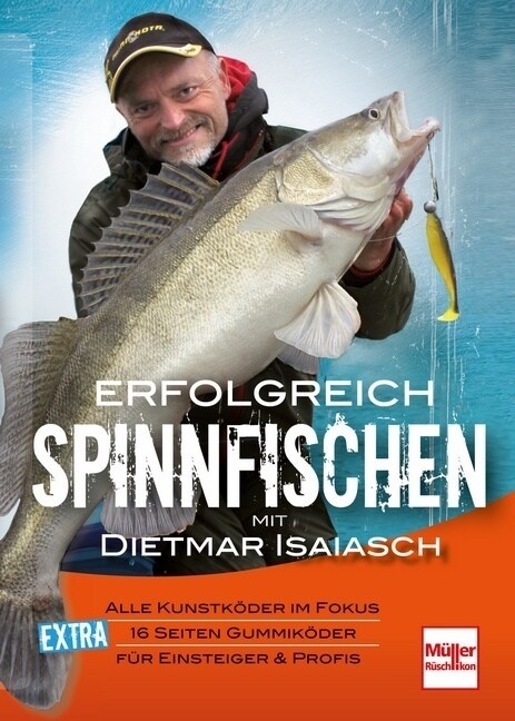 Erfolgreich Spinnfischen mit Dietmar Isaiasch (Paperback)