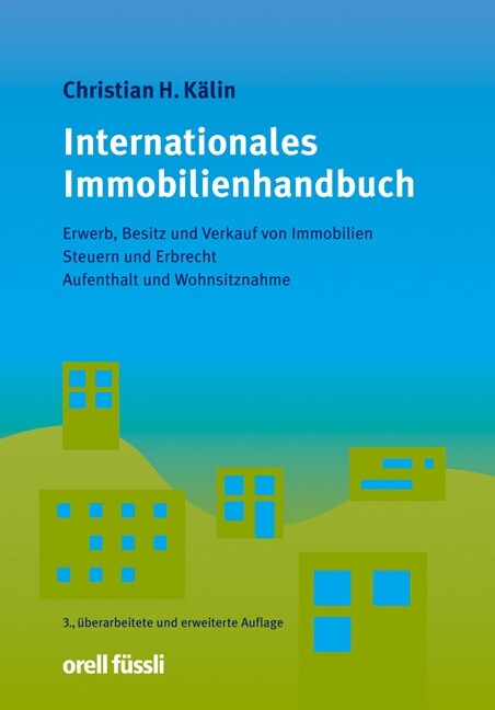 Internationales Immobilienhandbuch (Hardcover)