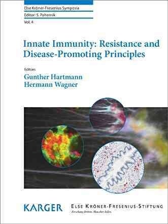 Innate Immunity: Resistance and Disease-Promoting Principles (Hardcover)