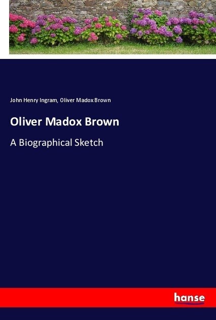 Oliver Madox Brown (Paperback)