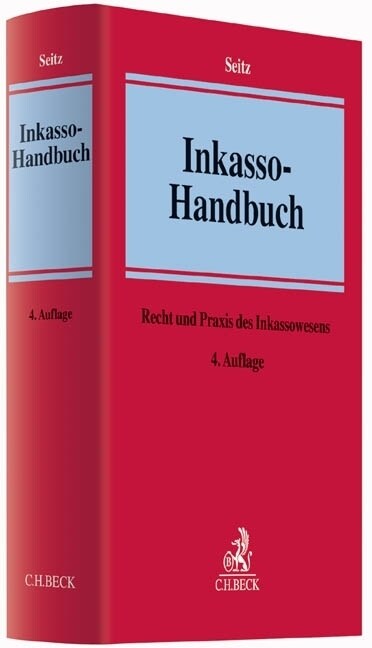 Inkasso-Handbuch (Hardcover)