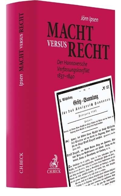 Macht versus Recht (Hardcover)