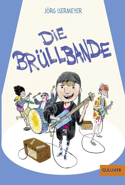 Die Brullbande (Paperback)