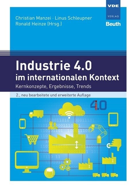 Industrie 4.0 im internationalen Kontext (Hardcover)