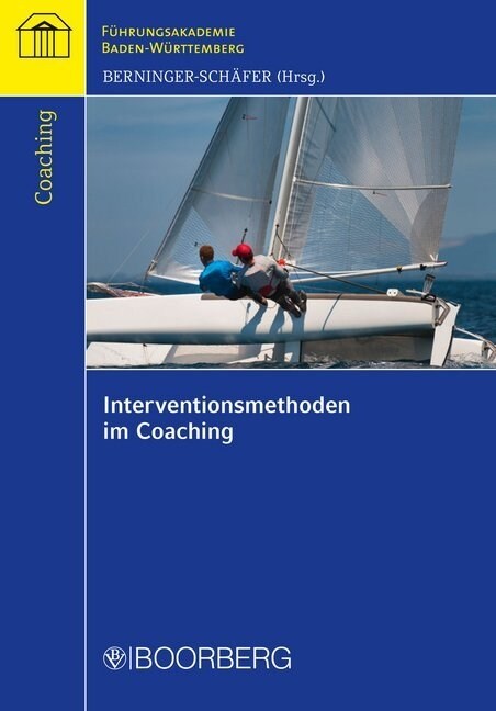 Interventionsmethoden im Coaching (Paperback)