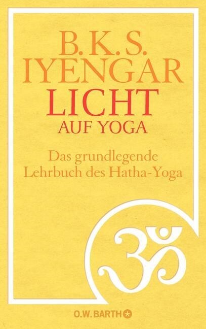 Licht auf Yoga (Hardcover)