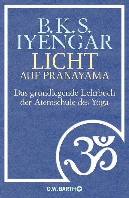 Licht auf Pranayama (Hardcover)