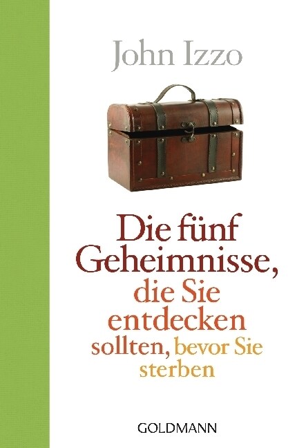 Die funf Geheimnisse, die Sie entdecken sollten, bevor Sie sterben (Paperback)