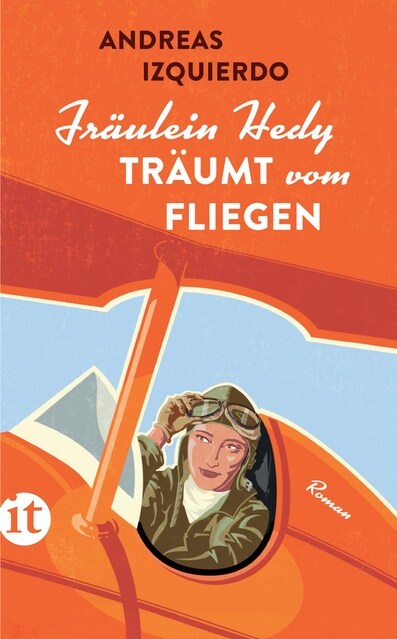 Fraulein Hedy traumt vom Fliegen (Paperback)