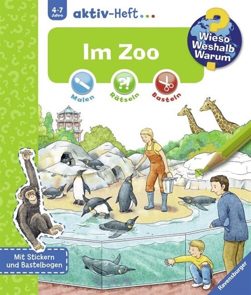 Im Zoo (Pamphlet)