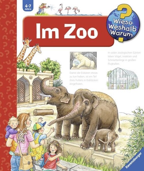 Im Zoo (Board Book)