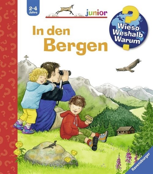 In den Bergen (Board Book)