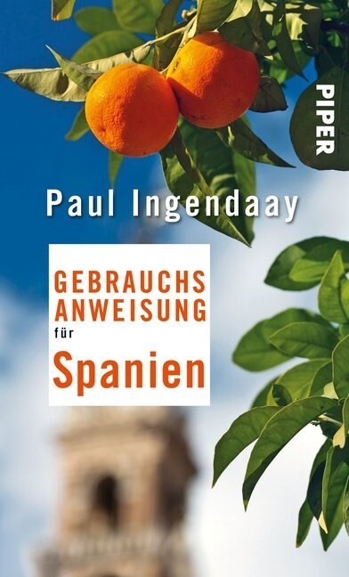 [중고] Gebrauchsanweisung fur Spanien (Paperback)