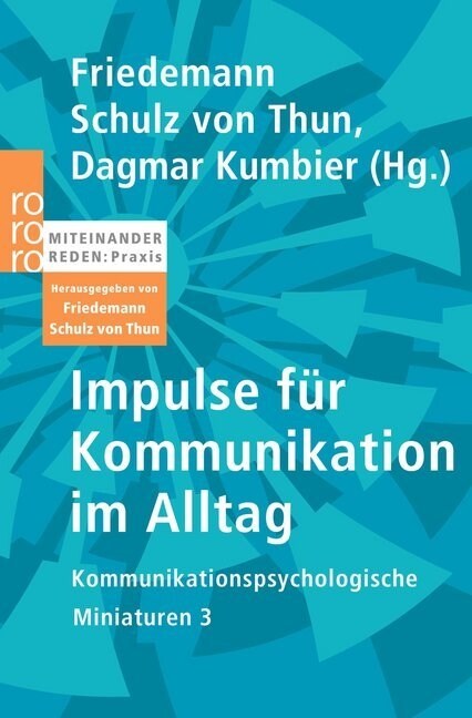 Impulse fur Kommunikation im Alltag (Paperback)