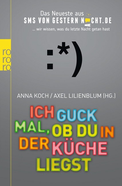 Ich guck mal, ob du in der Kuche liegst (Paperback)