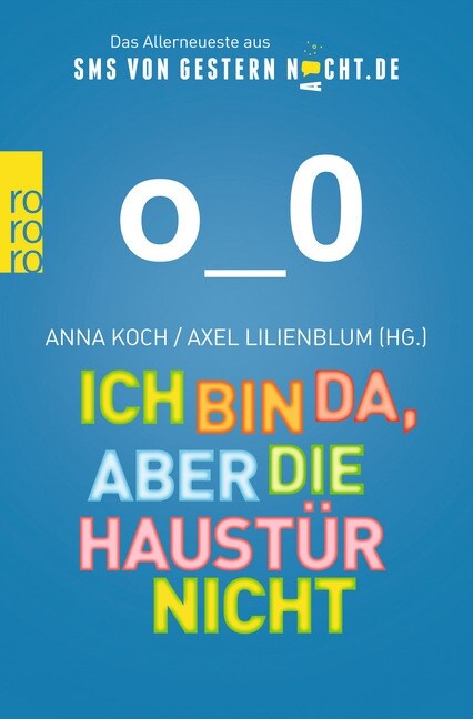 Ich bin da, aber die Haustur nicht (Paperback)