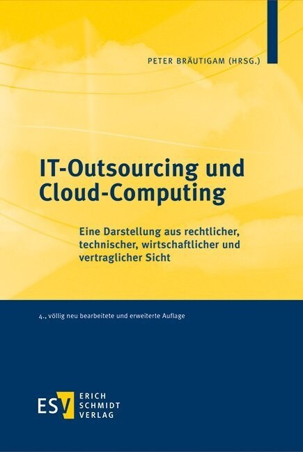 IT-Outsourcing und Cloud-Computing (Hardcover)