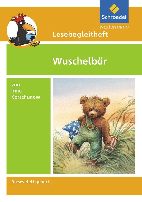 Irina Korschunow Wuschelbar, Lesebegleitheft (Pamphlet)