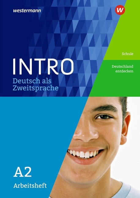 Arbeitsheft A2: Schule / Deutschland entdecken (Pamphlet)