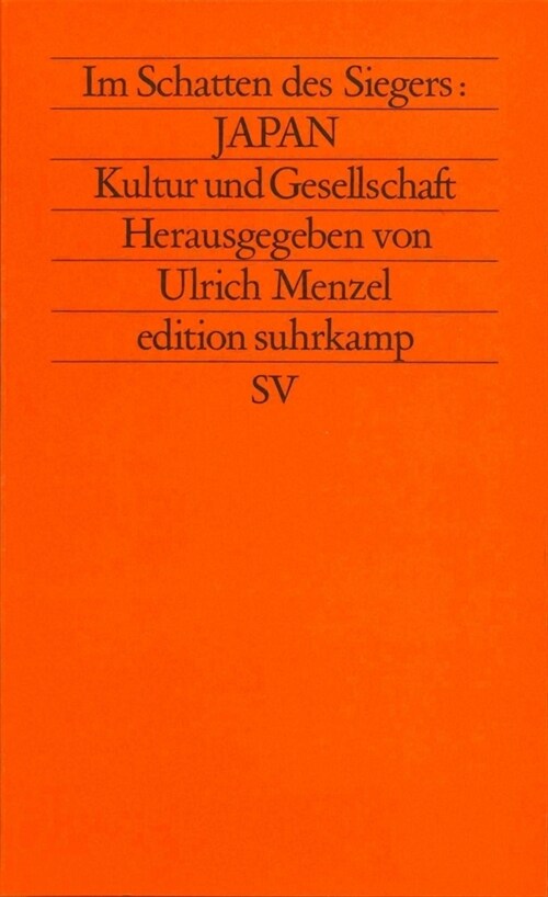 Im Schatten des Siegers, Japan, 4 Bde. (Paperback)